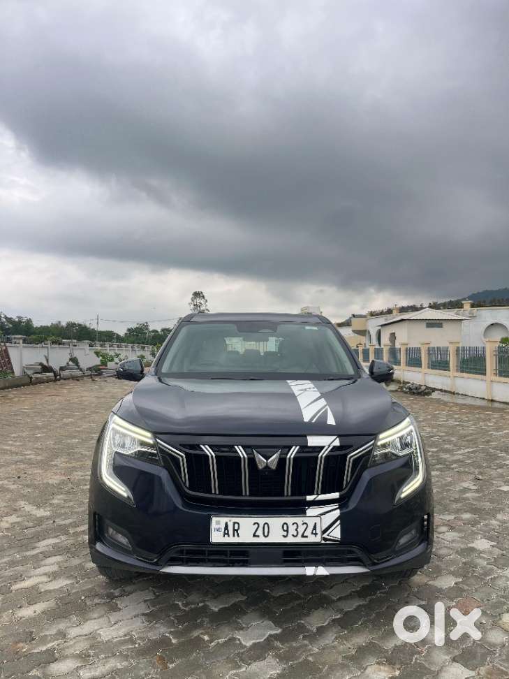Mahindra Xuv700 2.0 Ax 7 Petrol At Luxury Pack Str, 2021, Petrol