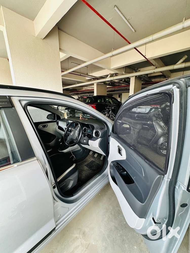 Hyundai Grand I10 Petrol 2021