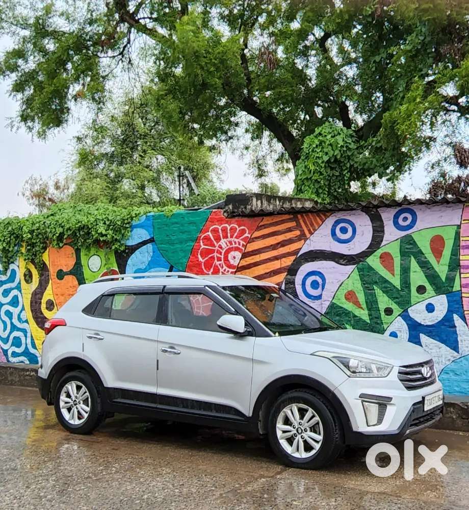 Hyundai Creta 2015 11th Month. Diesel 87800 Km Driven. 1st Owner.