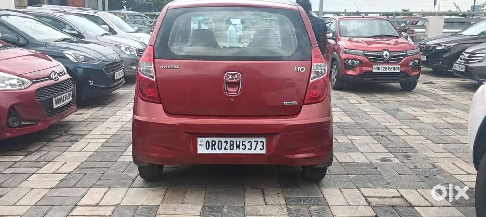 Hyundai I10 Magna O, 2012, Petrol