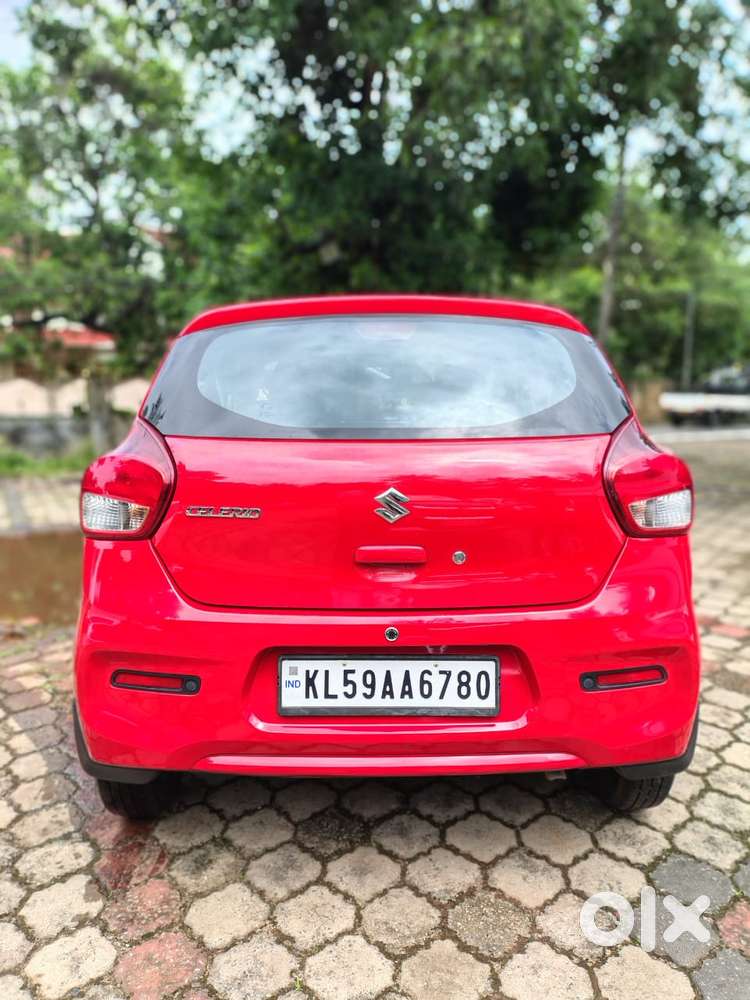Maruti Suzuki Celerio 1.0 Vxi Amt, 2024, Petrol