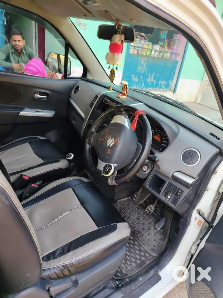 Maruti Suzuki Wagon R 2012