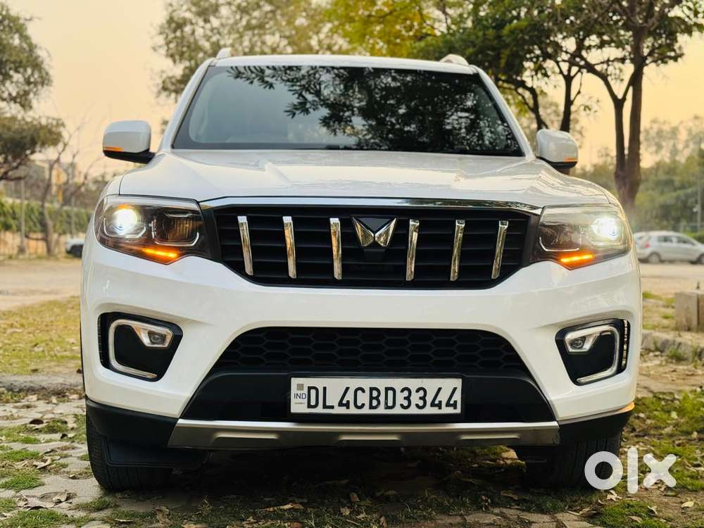 Mahindra Scorpio N D At 2wd Z8 S 7s Z8 Select, 2024, Diesel