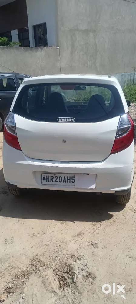 Maruti Suzuki Alto K10