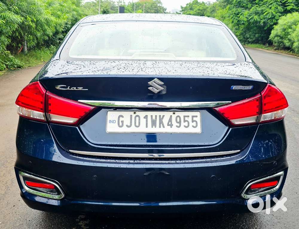 Maruti Suzuki Ciaz Alpha 1.5, 2023, Petrol