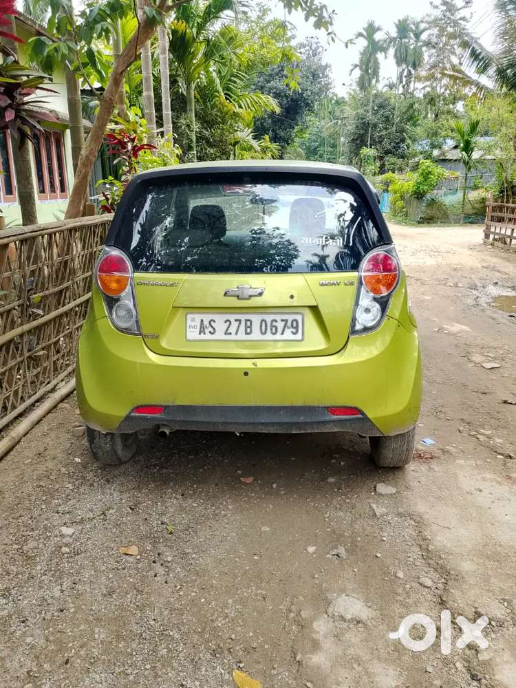 Chevrolet Aveo 7 Diesel 85000 Km Driven