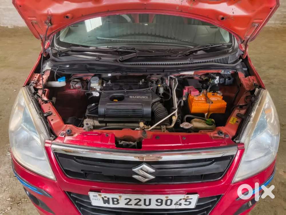 Maruti Suzuki Wagon R 2013