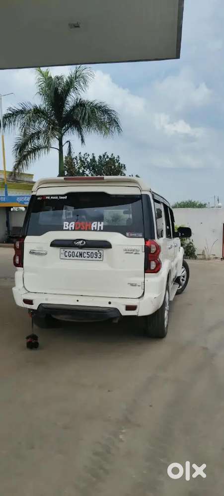 Mahindra Scorpio 2.2 S5 2020