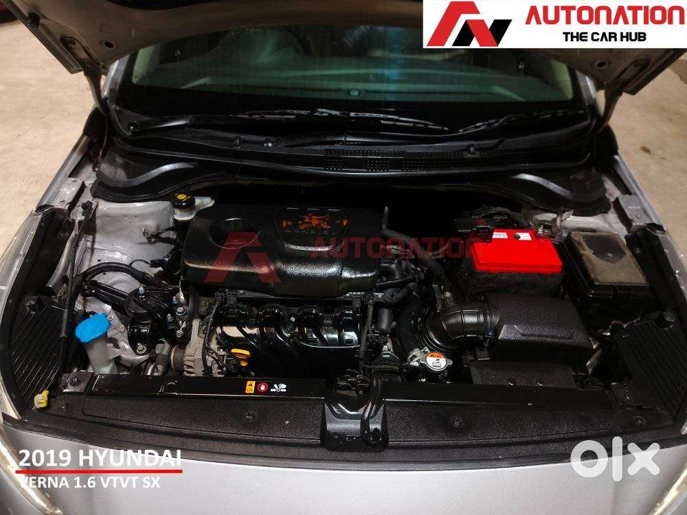 Hyundai Verna Vtvt 1.6 Sx, 2019, Petrol