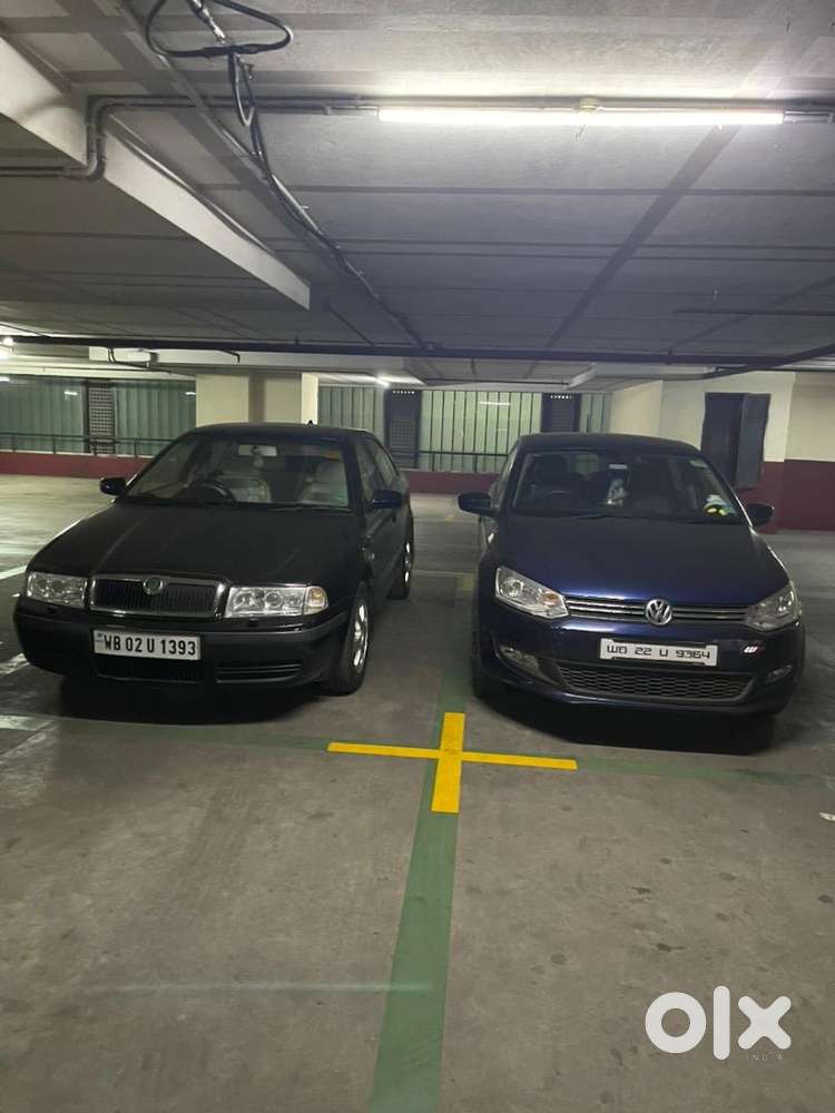 Skoda Octavia 1.9tdi L&k Limited