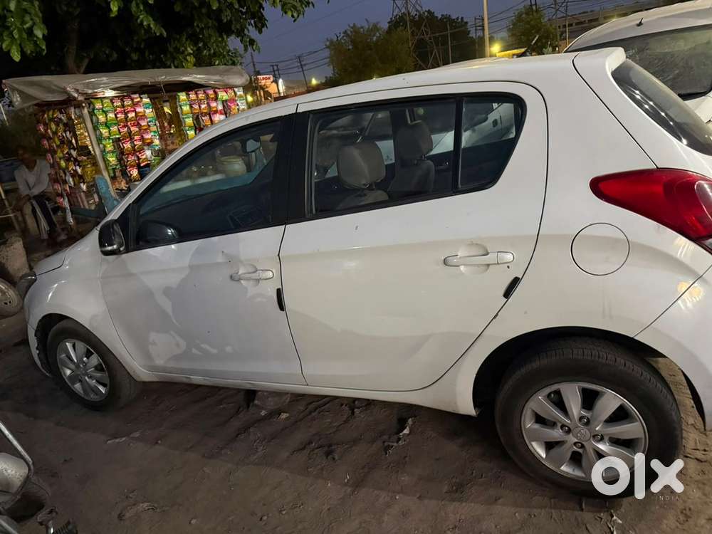 Hyundai I20 Diesel 2012