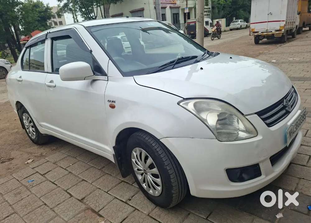 Maruti Suzuki Dzire 2017 Diesel Car