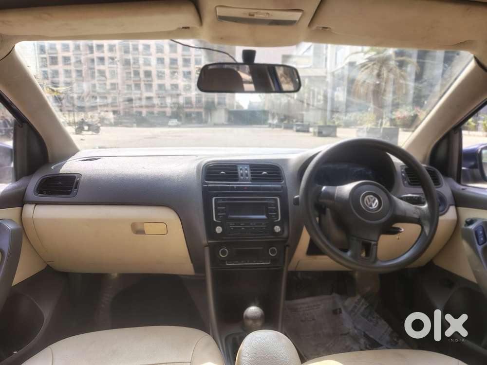 Volkswagen Vento 2010-2013 Diesel Comfortline, 2013, Diesel