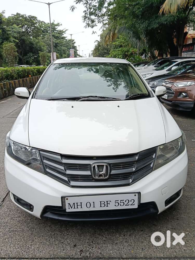 Honda City 2011-2013 V At Exclusive, 2012, Petrol