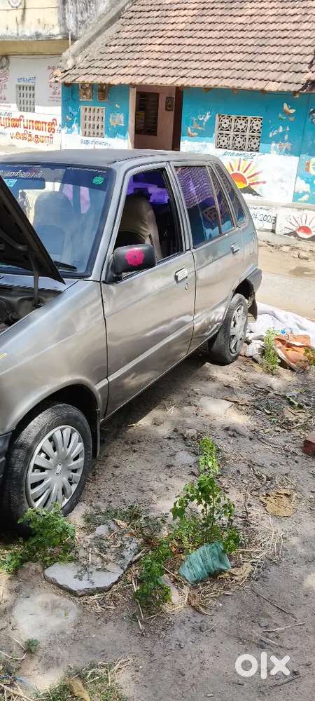 Maruti Suzuki 800 1995 Lpg Well Maintained