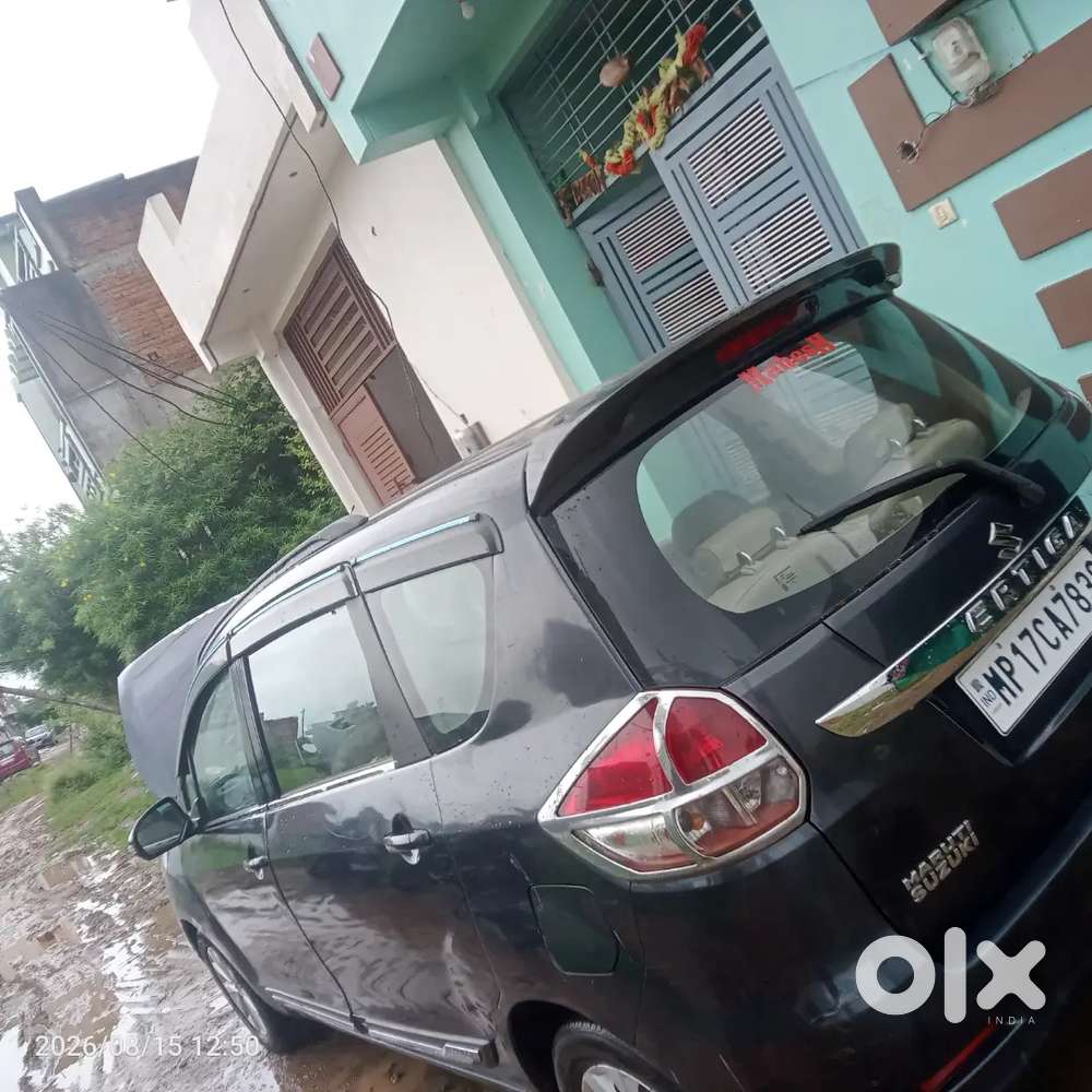 Maruti Suzuki Ertiga 2013