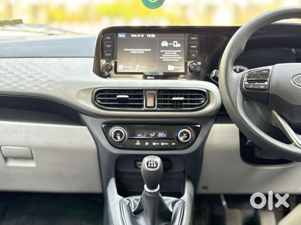 Hyundai Grand I10 Nios Sportz 1.2 Kappa Cng, 2020, Cng & Hybrids
