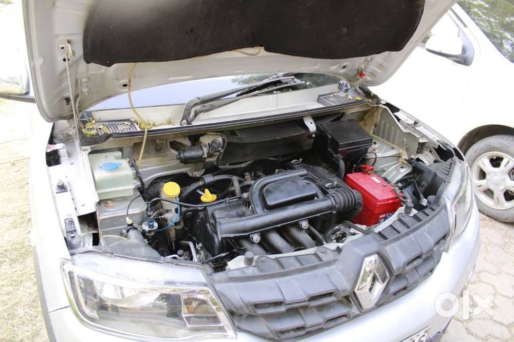 Renault Kwid Rxl 1.0, 2017, Petrol