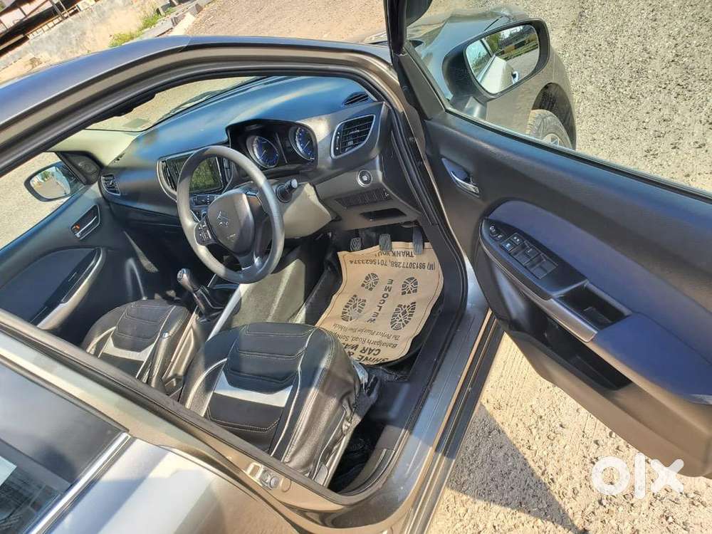 Maruti Suzuki Baleno  December 2021 Petrol 46000 Km Driven