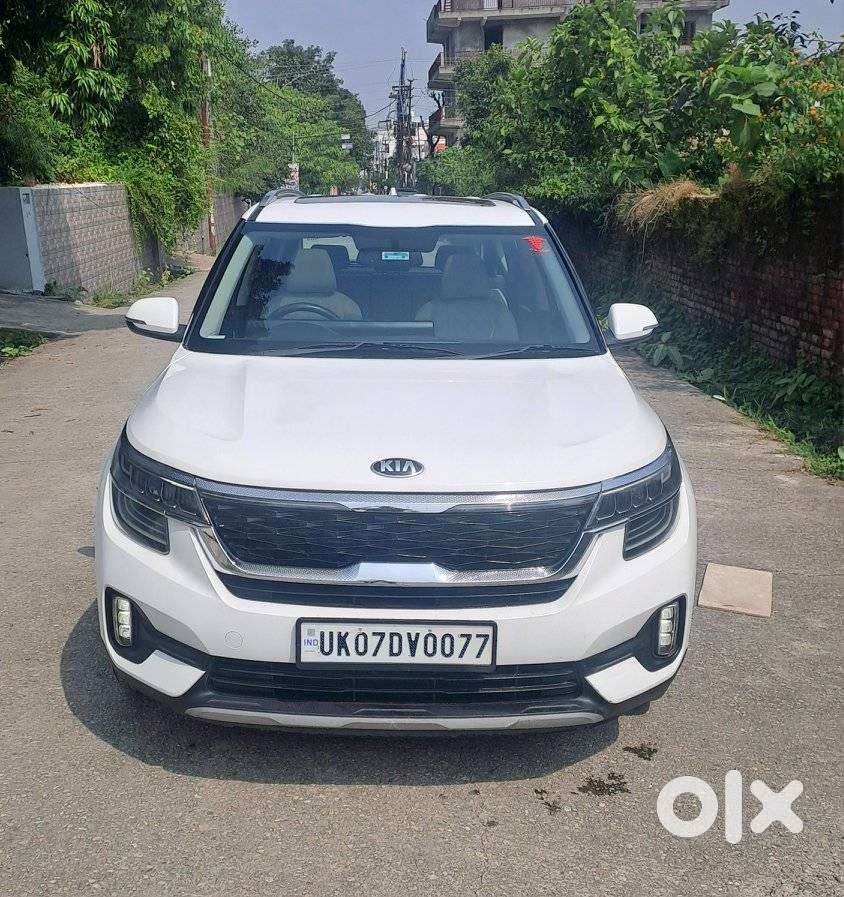 Kia Seltos Htx D, 2021, Diesel