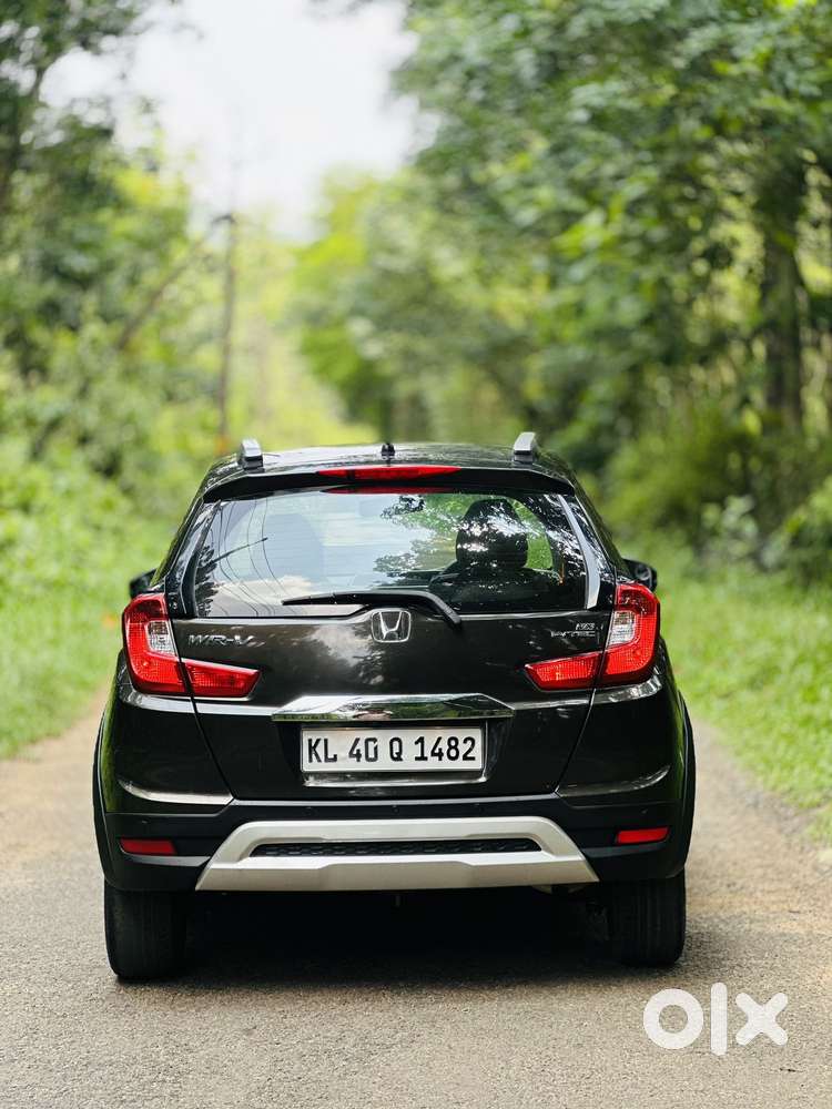 Honda Wr-v I-vtec Vx, 2018, Petrol