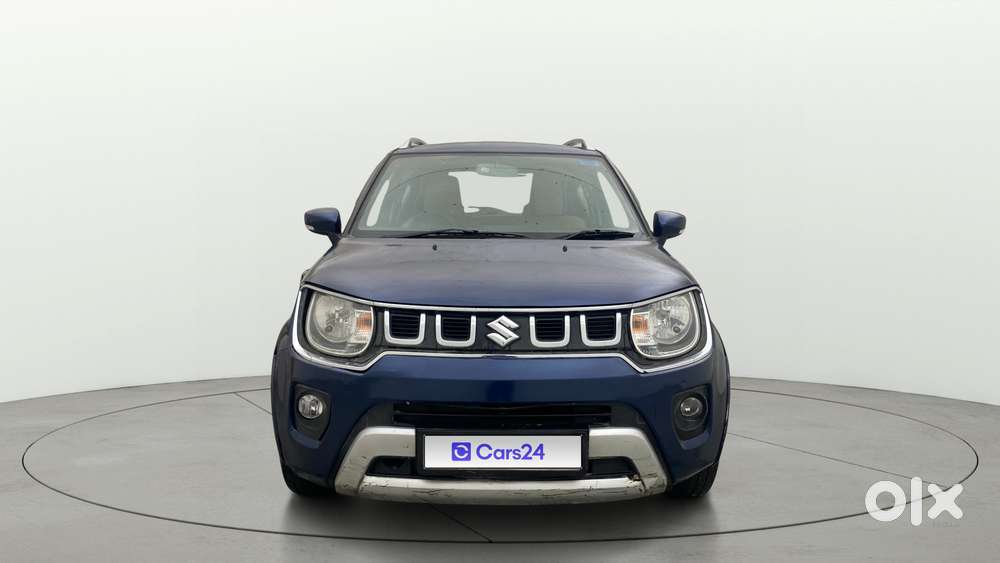 Maruti Suzuki Ignis 1.2 Zeta, 2021, Petrol