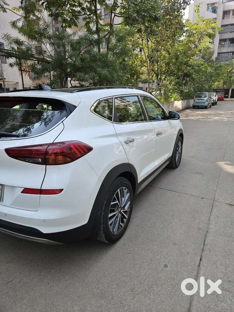 Hyundai Tucson 2022 Variant At Diesel