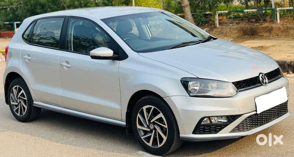 Volkswagen Polo 1.0 Tsi Comfortline At, 2022, Petrol