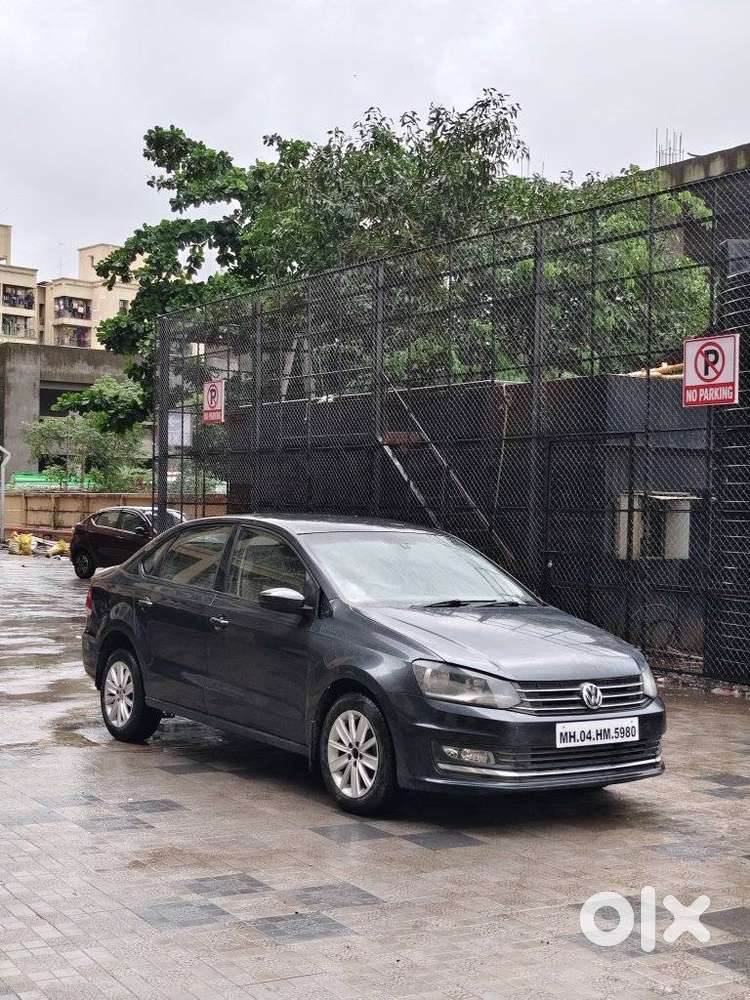 Volkswagen Vento 1.2 Tsi Highline At, 2016, Petrol