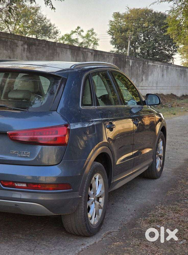 Audi Q3 2.0 35 Tdi Quattro Technology, 2017, Diesel