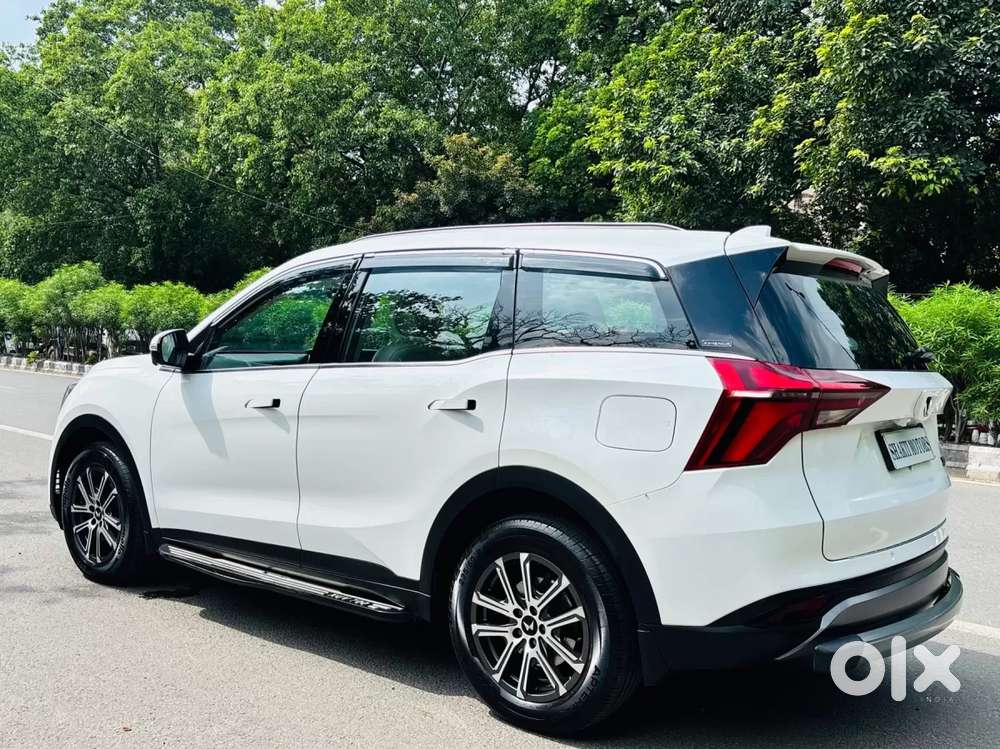 Mahindra Xuv700, 2024, Diesel