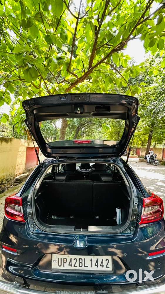 Maruti Baleno Zeta 2023