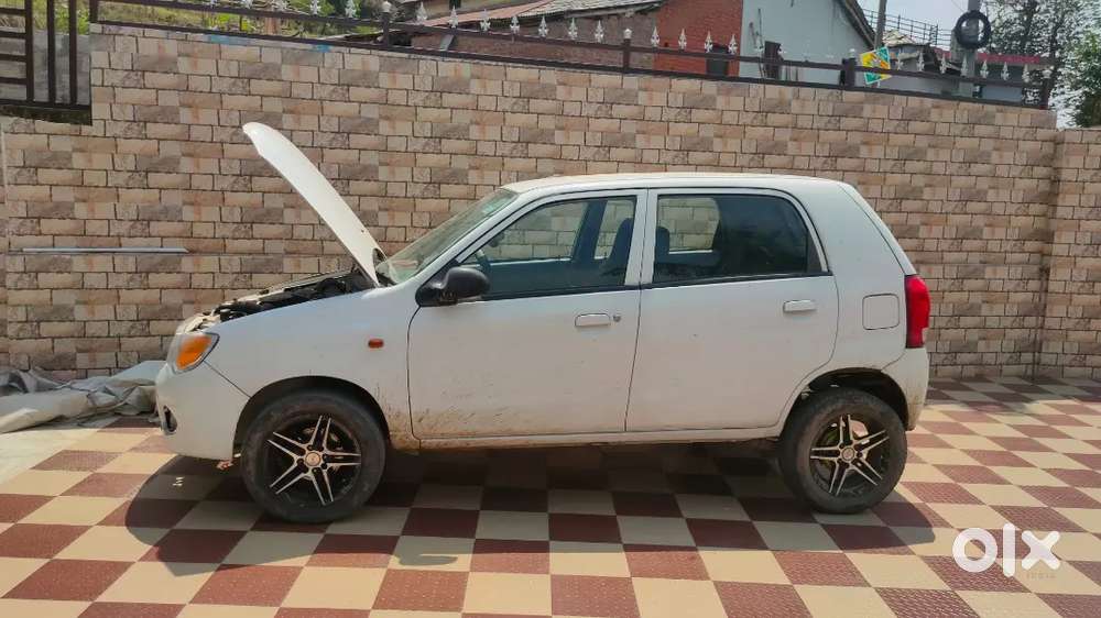 Alto K10 2011 Model Base