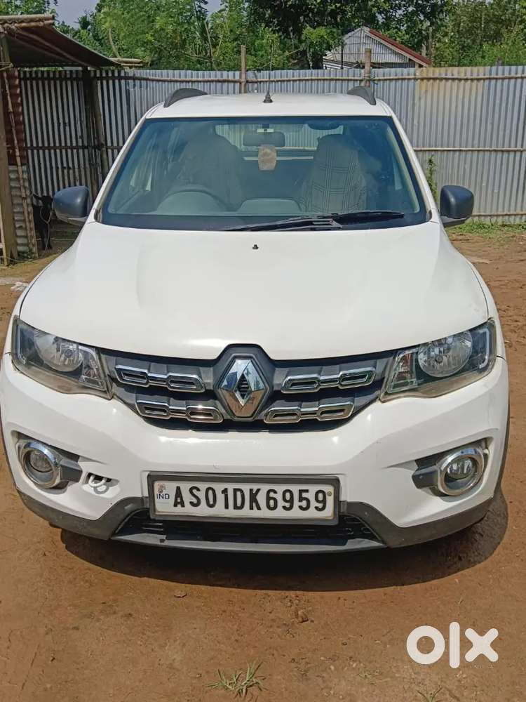 Renault Kwid 0.8 Sce 2017