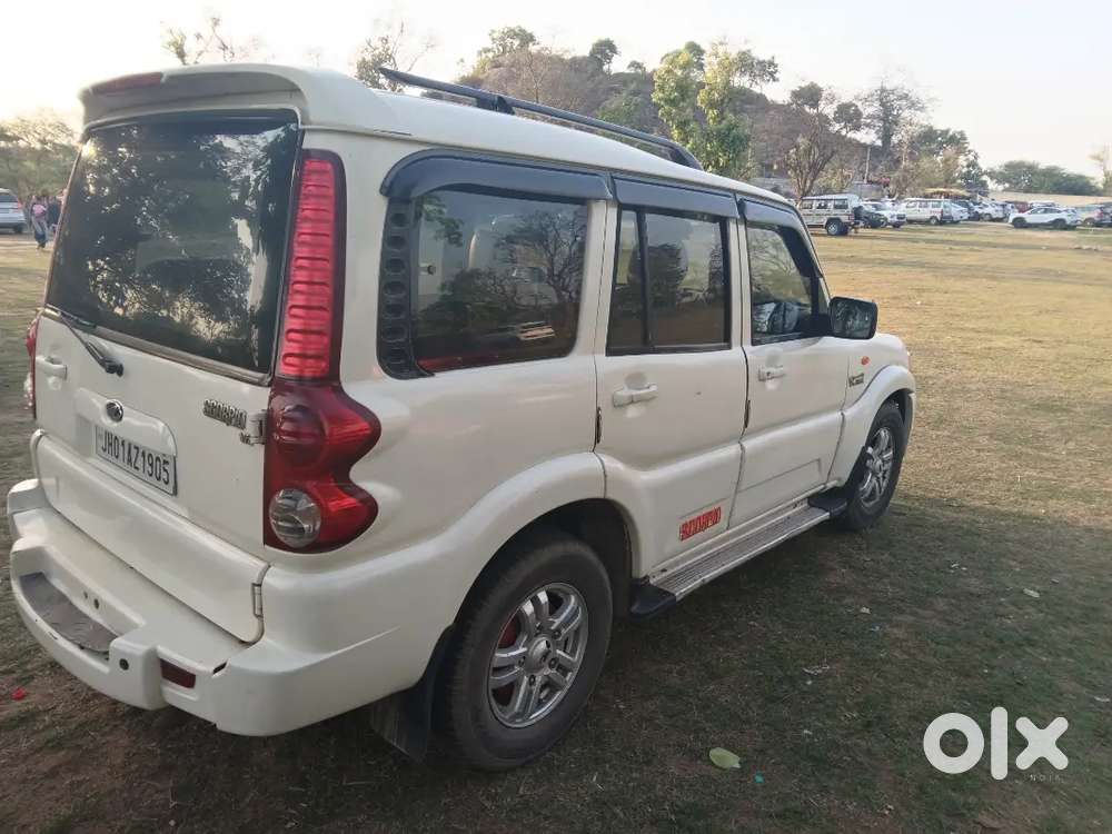 Mahindra Scorpio Diesel 2013