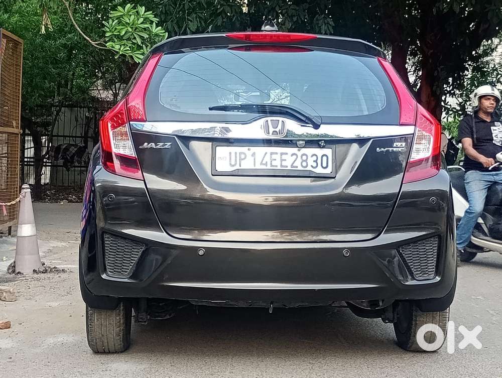 Honda Jazz Vx Cvt, 2019, Petrol