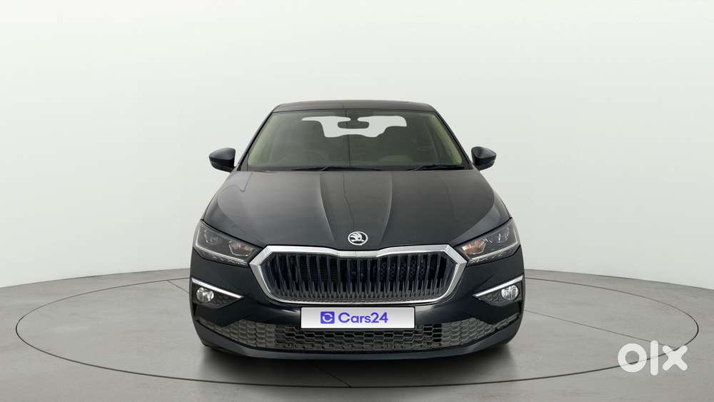 Skoda Slavia 1.0 Tsi Style At, 2022, Petrol