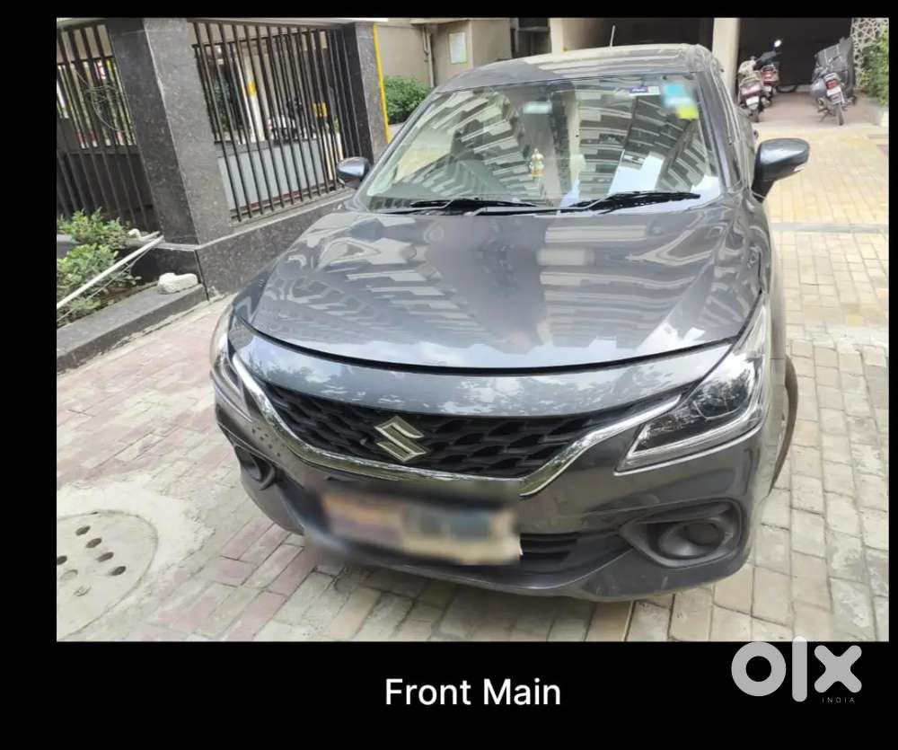 Maruti Suzuki Baleno 2024 Petrol 51000 Km Driven