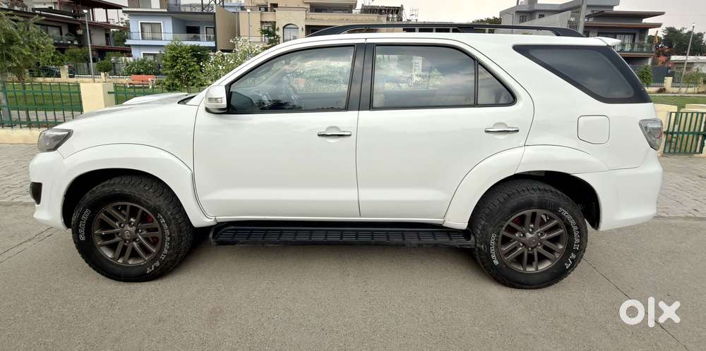 Toyota Fortuner 4x2 At 2.8 Diesel, 2014, Diesel