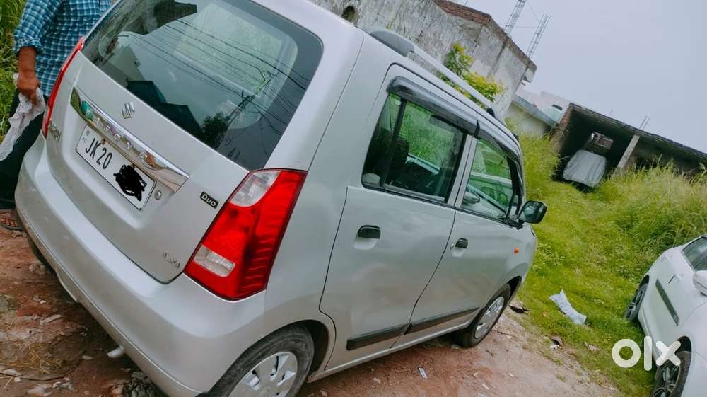 2014 Maruti Suzuki Wagon R Petrol &cng