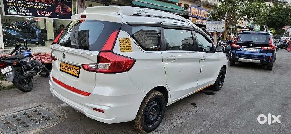 Ertiga New Model 2022