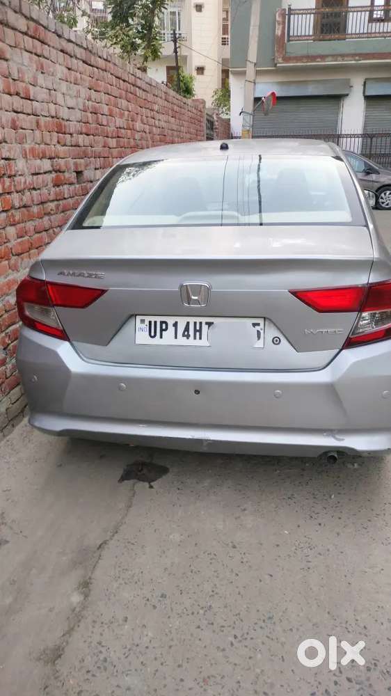 Honda Amaze 2019 Petrol &cng  83000 Km Driven
