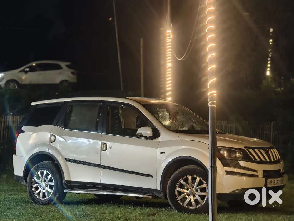 Mahindra Xuv500 2013 Diesel Manual