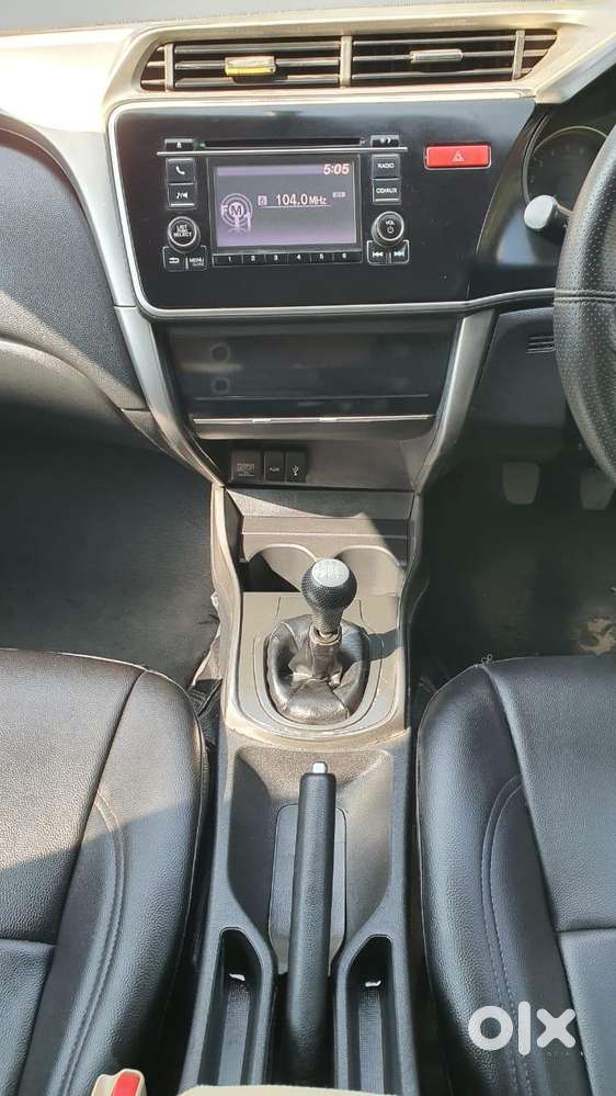 Honda City I-dtec V, 2015, Diesel