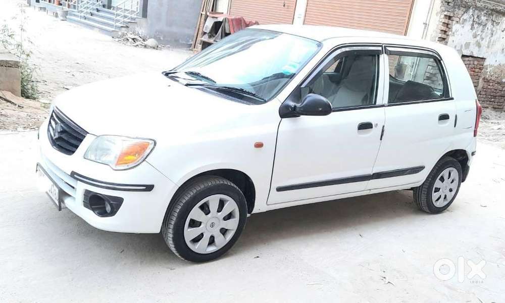Maruti Suzuki Alto K10 2010-2014 Vxi, 2012, Petrol