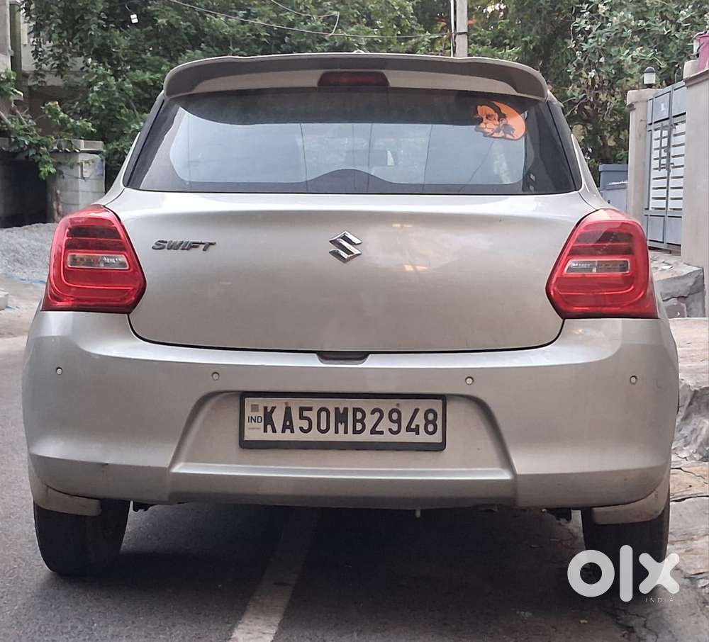 Maruti Suzuki Swift 1.2 Vxi (o), 2022, Petrol