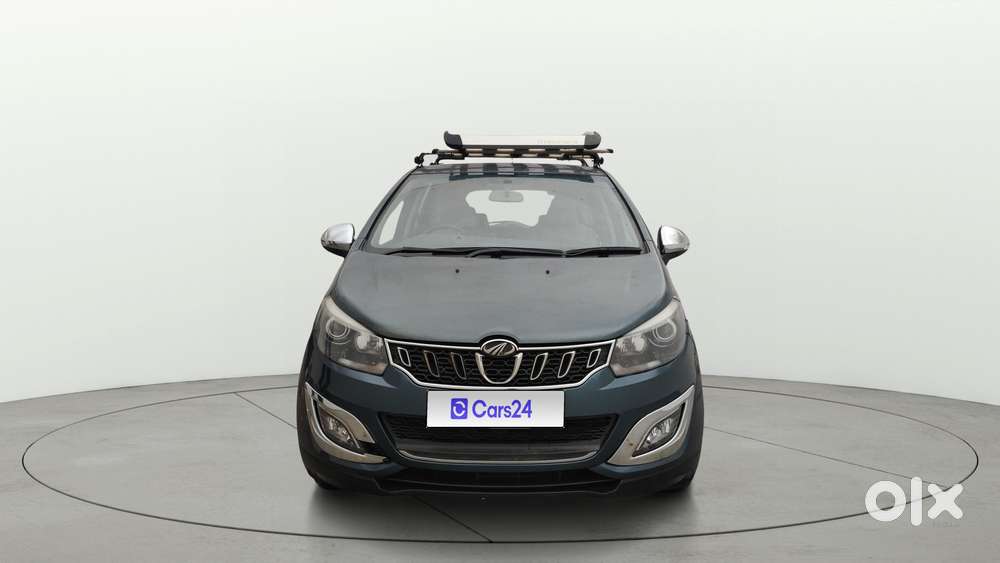Mahindra Marazzo M8, 2018, Diesel