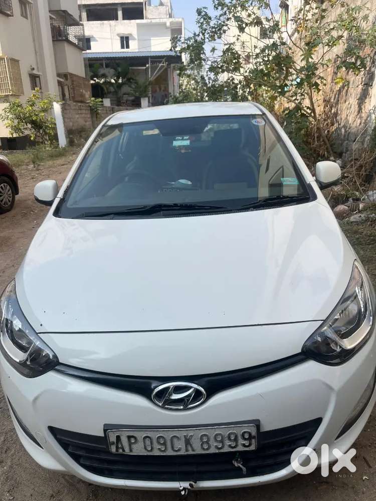 Hyundai I20 2012