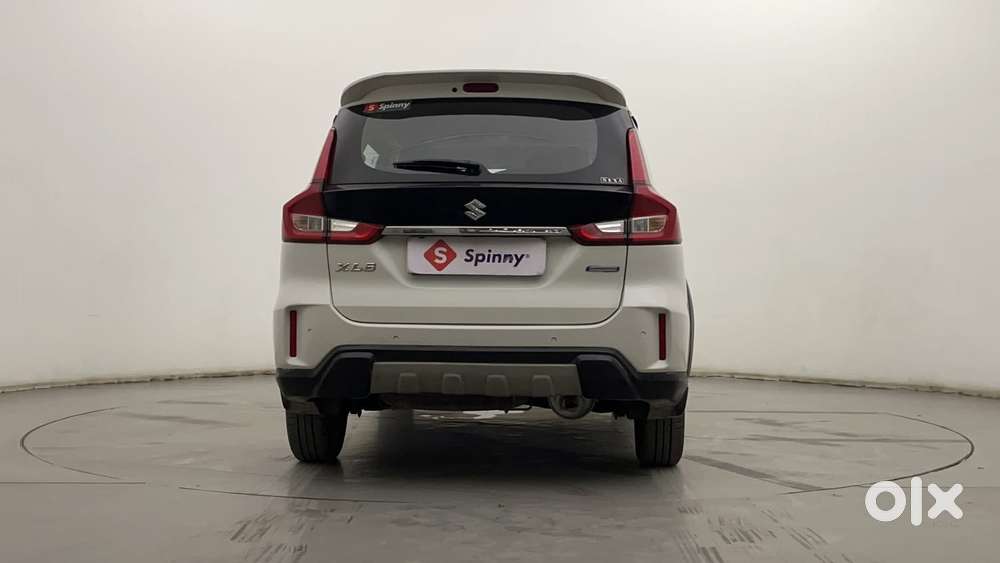 Maruti Suzuki Xl6 1.5 Alpha At, 2021, Petrol