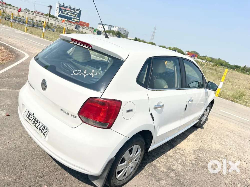 Volkswagen Polo 2011